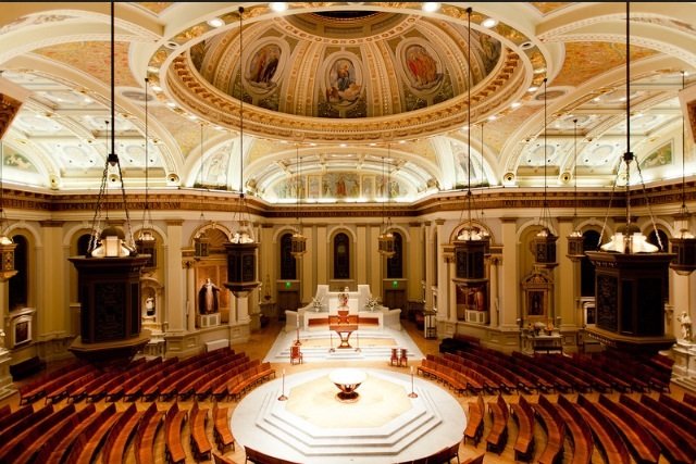 St Joseph Cathedral Basilica 2